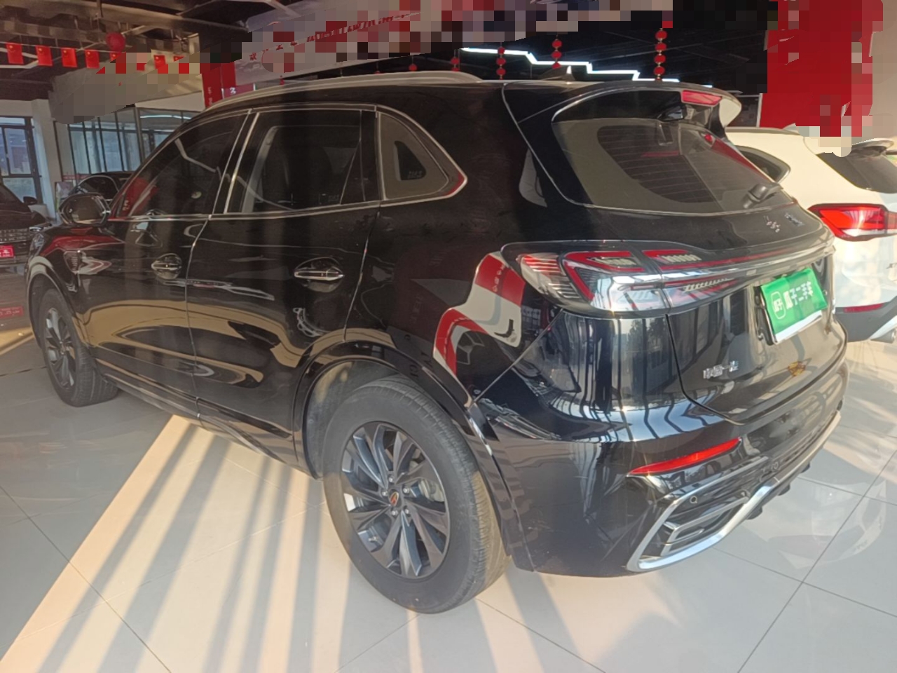 Hongqi HS5 2023 2.0T Qixiang Pro Edition — снимка 4