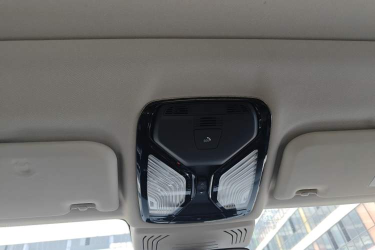 Used BMW X3 2018 xDrive25i M Sport Package China VI Headliner