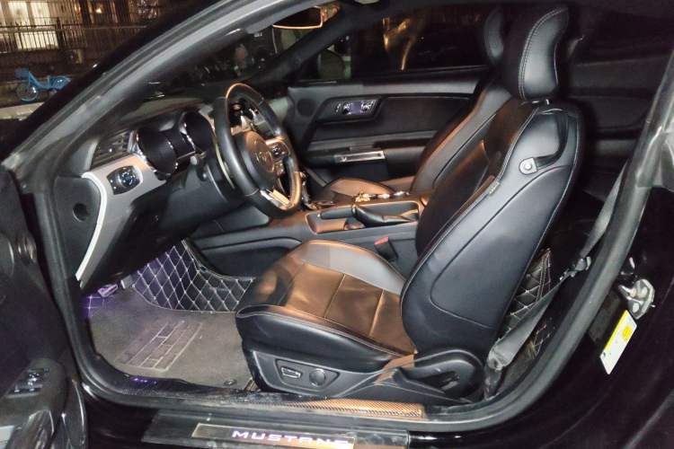 Used Ford Mustang  Left Front Seat