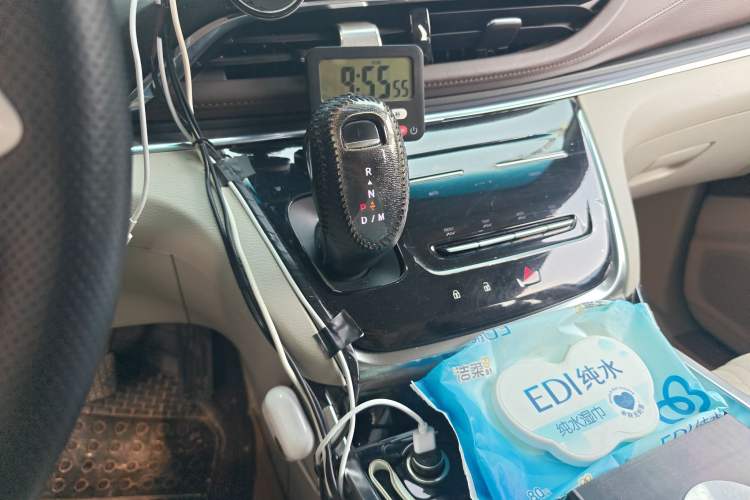 Used Buick GL8 2023 Land Executive Class Smart Enjoyment Model