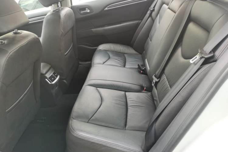 Used Citroen C4L 2014 1.6THP Intelligent Drive Automatic Dynamic Model