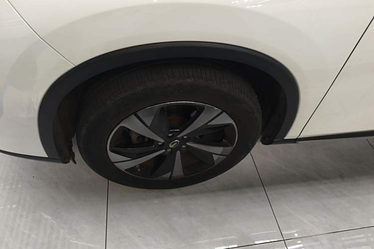 Used GAC Trumpchi GS4 2022 270T Automatic Smart Drive Flagship Edition
