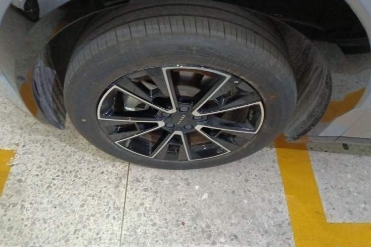 Used Zeekr X 2023 Rear-Drive ME Version 5 Seats Exterior 4