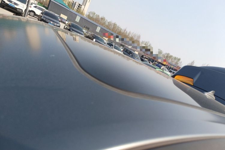 Used ORA Good Cat GT 2023 Mulan Edition 401km Prestige Version Roof