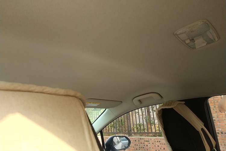 Used Toyota Corolla 2021 Dual-Engine 1.8L E-CVT Pioneer Edition Headliner