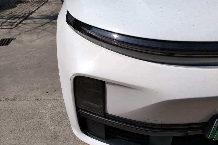 Used Li Auto L7 2023 Air model
