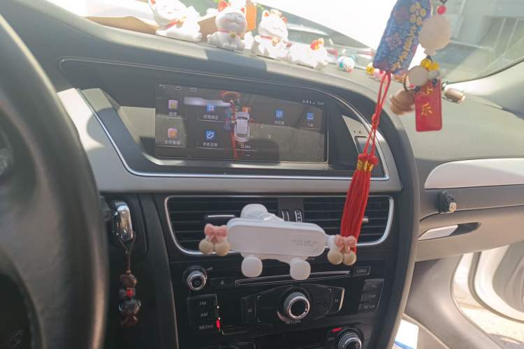 Used Audi A4L 2016 35 TFSI Automatic Standard Model