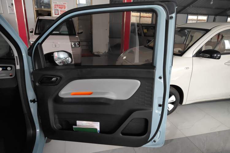 Used Wuling Hongguang MINIEV 2020 Enjoy Edition Lithium-Ion Battery