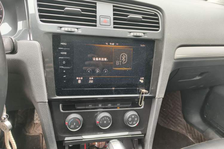 Used Volkswagen Golf 2020 200TSI DSG Comfortable and Ambitious Edition