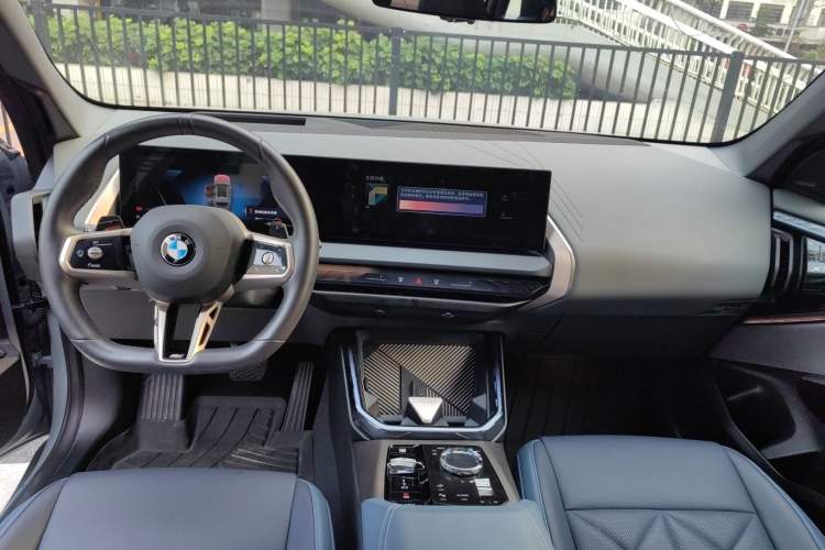 Used BMW X3 2025 xDrive30L Luxury Edition M Sport Package
