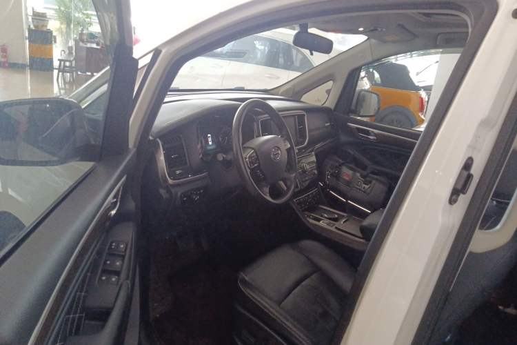 Used GAC Trumpchi M8 2020 Flagship Model 390T Deluxe Edition Driver Seat