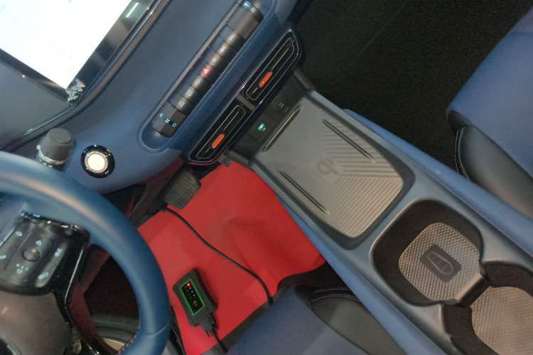 Used BYD Seagull 2024 Honor Edition 405km Flying Version