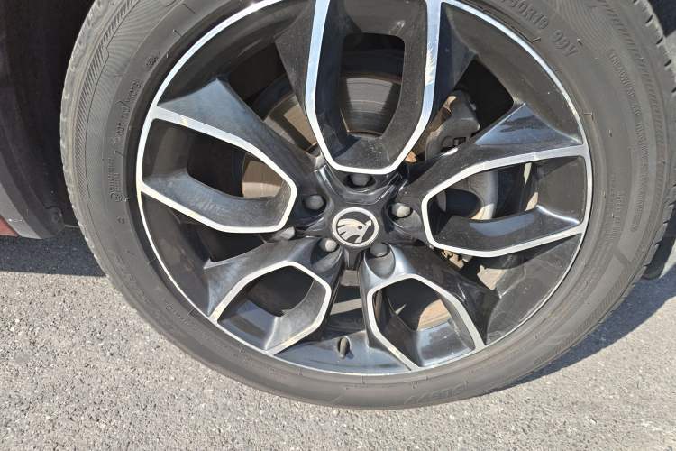 Used Skoda Kodiaq GT 2019 TSI330 Two-Wheel-Drive Luxury Edition China V Standard