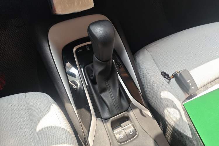 Used Toyota Levin 2021 185T CVT Luxury Edition