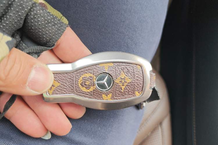 Used Mercedes-Benz S-Class 2014 S 320 L Business Model