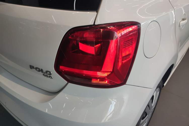 Used Volkswagen Polo 2018 1.5L Automatic Advanced Driving Model