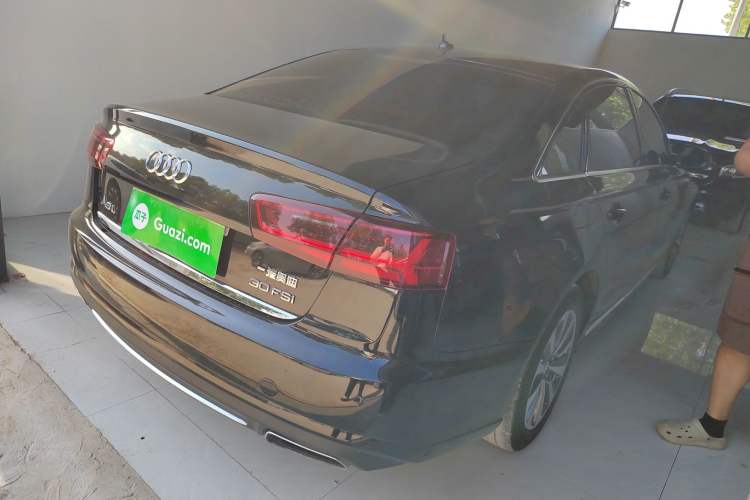 Used Audi A6L 2016 30 FSI Comfort Version
