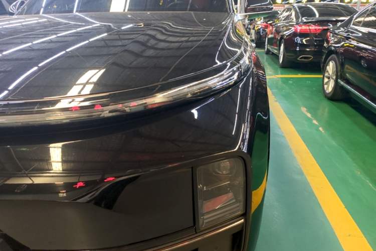 Used Li Auto L9 2024 Ultra Model