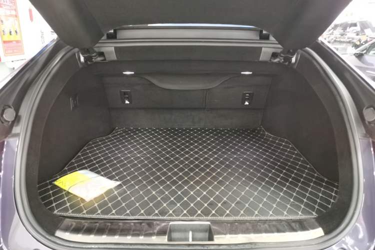 Used Avatr 12 2024 700 Three-Laser Rear-Wheel Drive Luxury Edition
