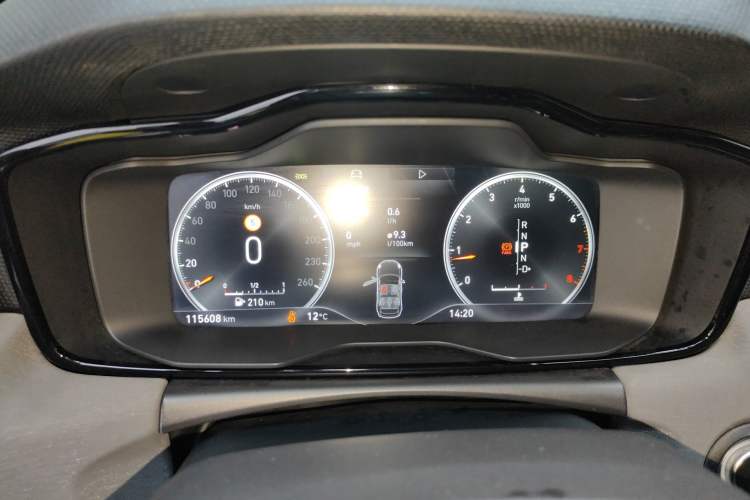 Used Lynk & Co 02 2019 High-Energy Edition 2.0T Automatic Two-Wheel Drive Pro Version China VI Standard
