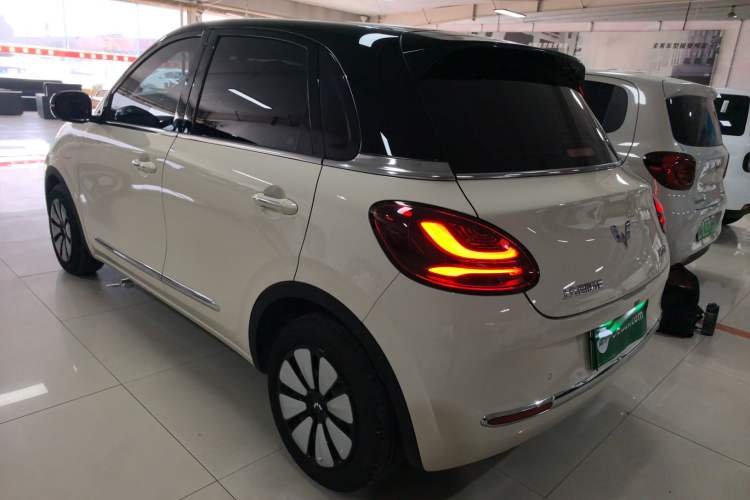Used Wuling Bingo 2025 333 km Enjoyment Version