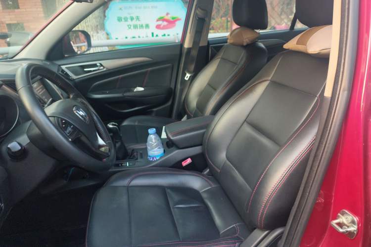 Used Changan CS75 2014 2.0L Manual Luxury Version China IV Standard