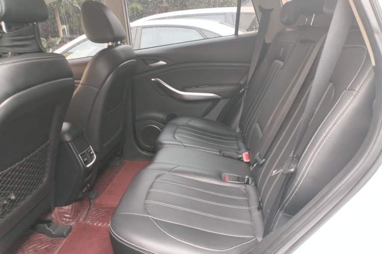 Used BYD Song New Energy 2019 Song EV500 Smart Connect Elite Model
