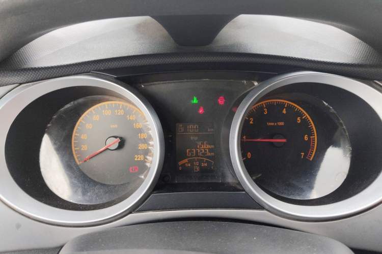 Used Brilliance H230 2012 1.5L Manual Elite Edition