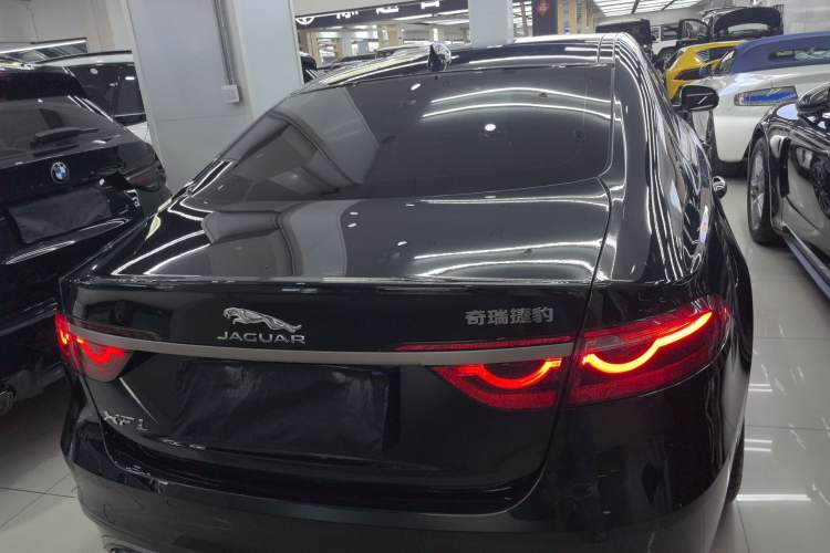Used Jaguar XFL 2024 2.0T P250 Two-Wheel Drive Prestige Luxury Edition
