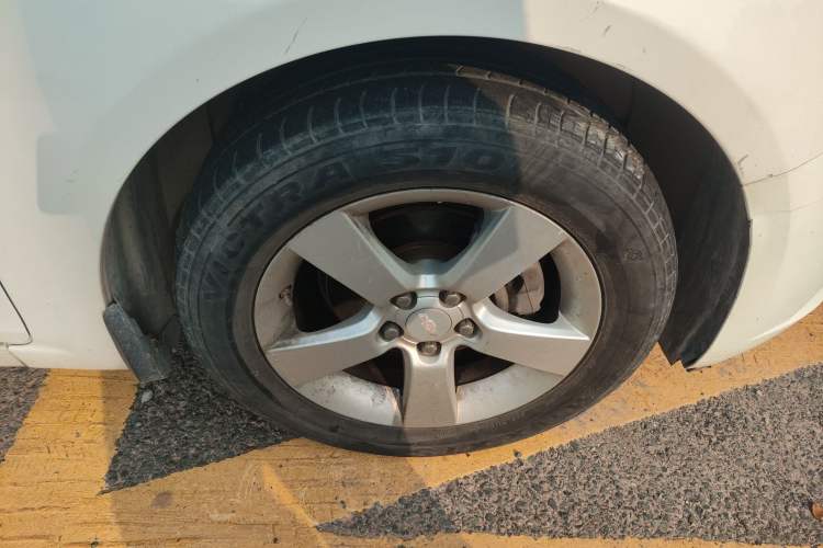 Used Chevrolet Cruze 2013 1.8L SE WTCC Edition AT