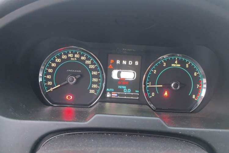 Used Jaguar XF 2015 XF 2.0T Sportbrake Luxury Edition
