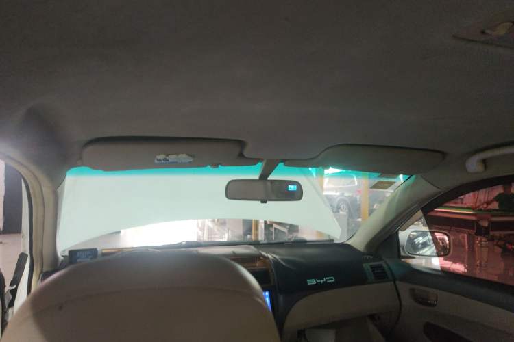 Used BYD L3 2013 1.5L Automatic Comfort Edition