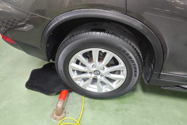 Used Nissan X-Trail 2020 2.0L XL Premium CVT 2WD SmartConnect Luxury Edition
