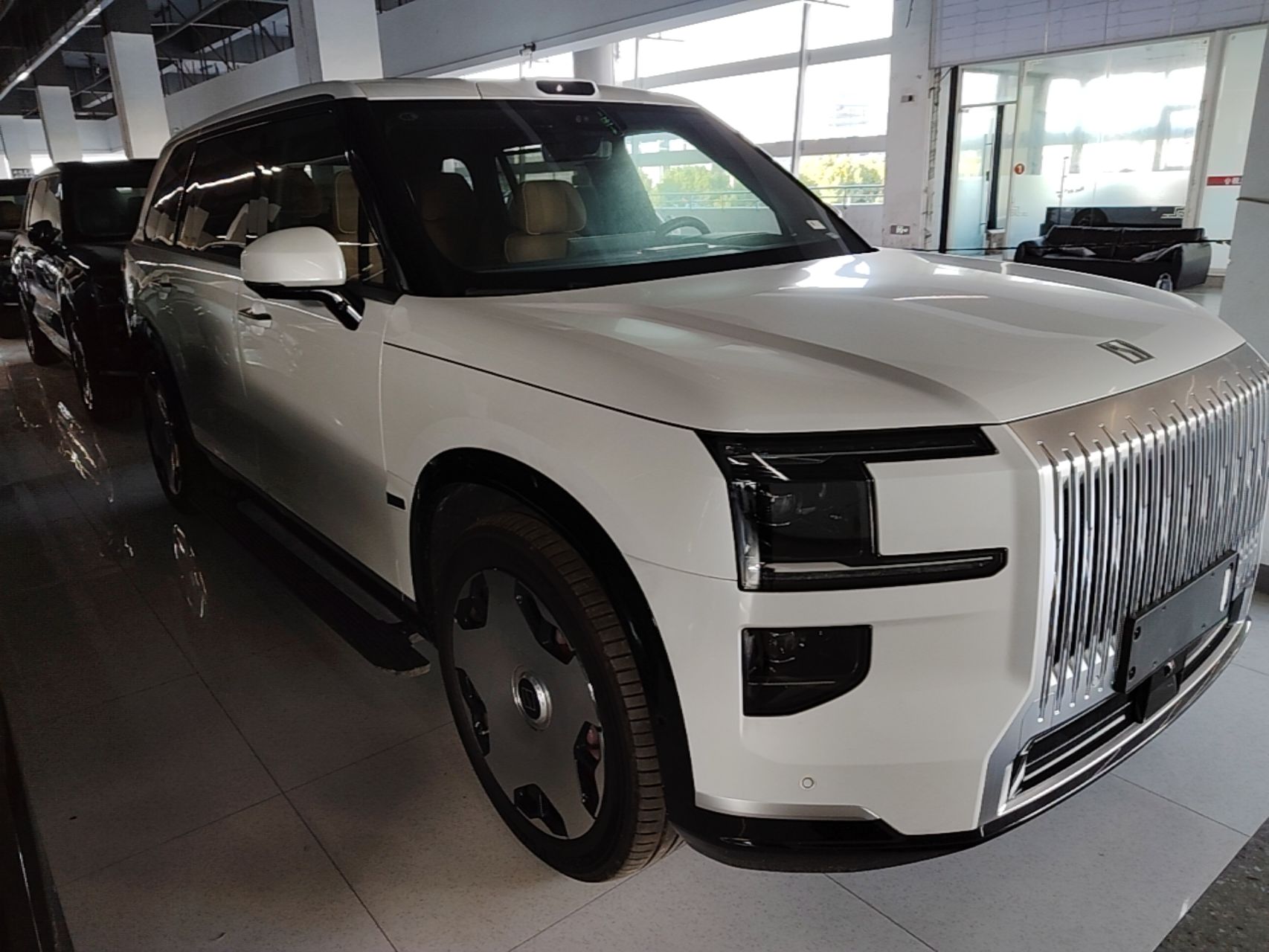Zeekr 9X 2025 Ultra Edition 70kWh — снимка 3