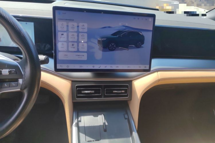 Used BYD Song L DM-i 2024 160 km Excellence Version