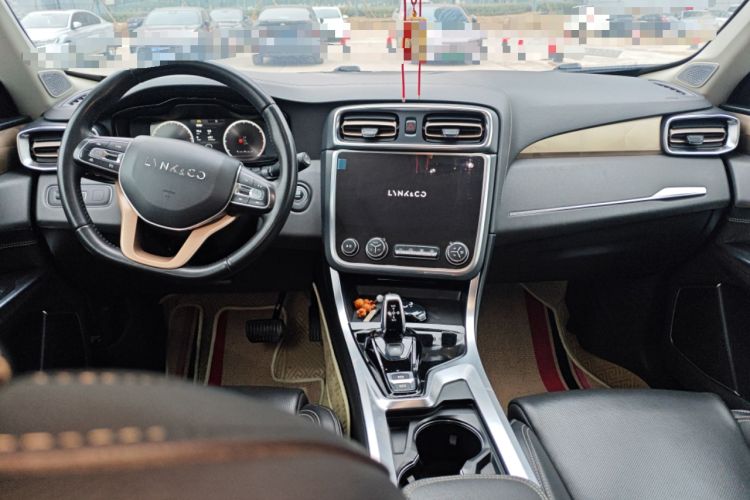 Used Lynk & Co 01 2019 2.0T Two-Wheel-Drive Pro Version China VI Standard