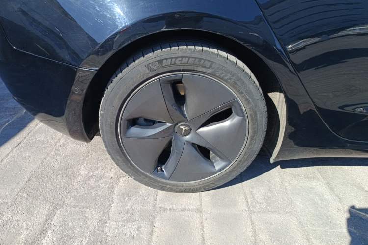 Used Tesla Model 3 2020 Refreshed Version Long-Range Rear-Wheel Drive
