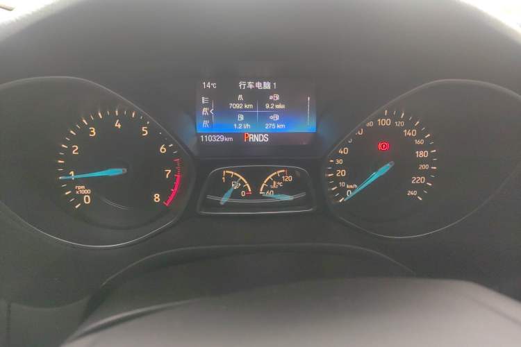 Used Ford Focus 2015 Hatchback EcoBoost 180 Automatic Elite Model