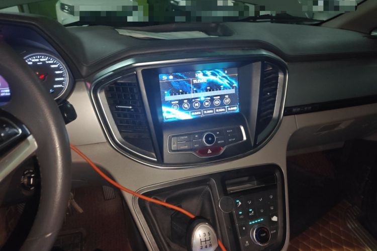 Used JAC Refine M4 2019 Business & Travel Series 2.0L Manual Speed Edition China VI Standard
