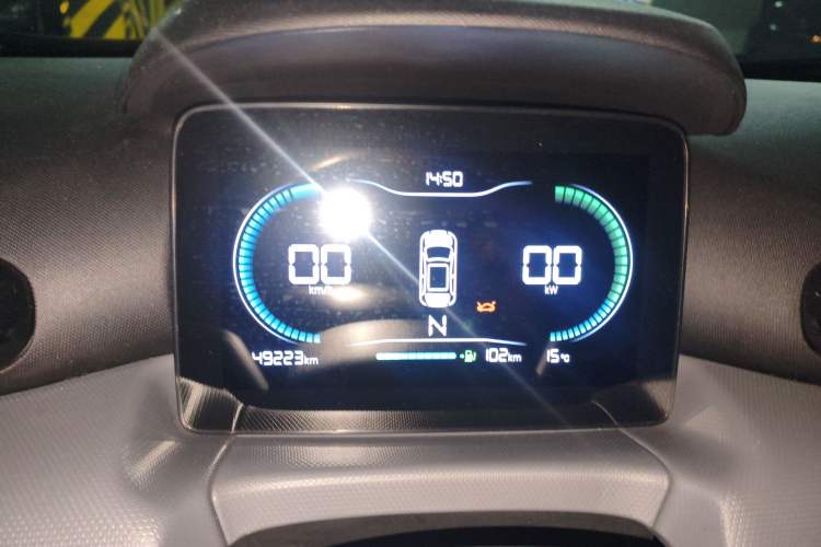 Used Leapmotor T03 2021 400 Lite Edition - Lithium-Ion Battery
