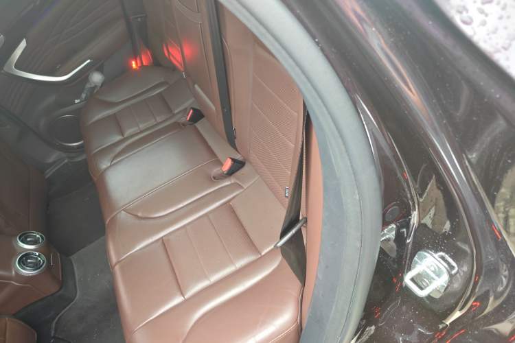 Used Wey P8 2018 2.0T Flagship Model
