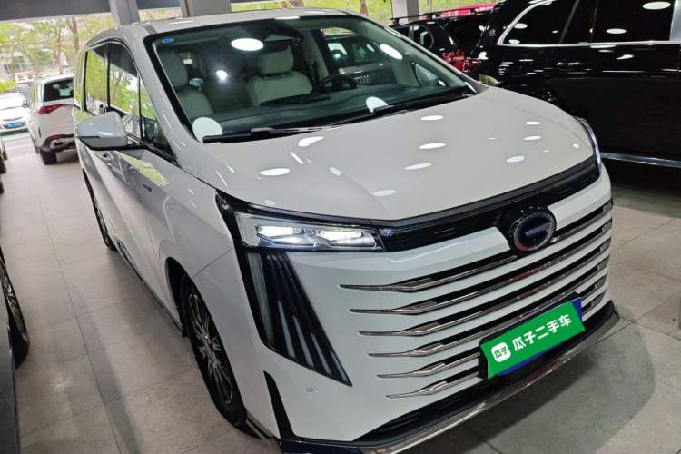 Used GAC Trumpchi E9 2023 E9 MAX
