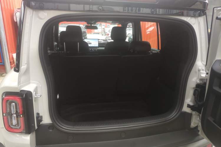 Used Baojun Spark EUV 2026 301km Flagship Edition
