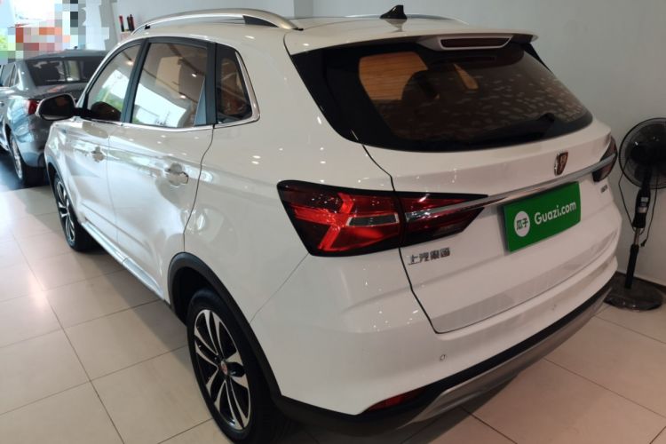 Used Roewe RX3 2018 1.6L Manual Internet Smart Edition
