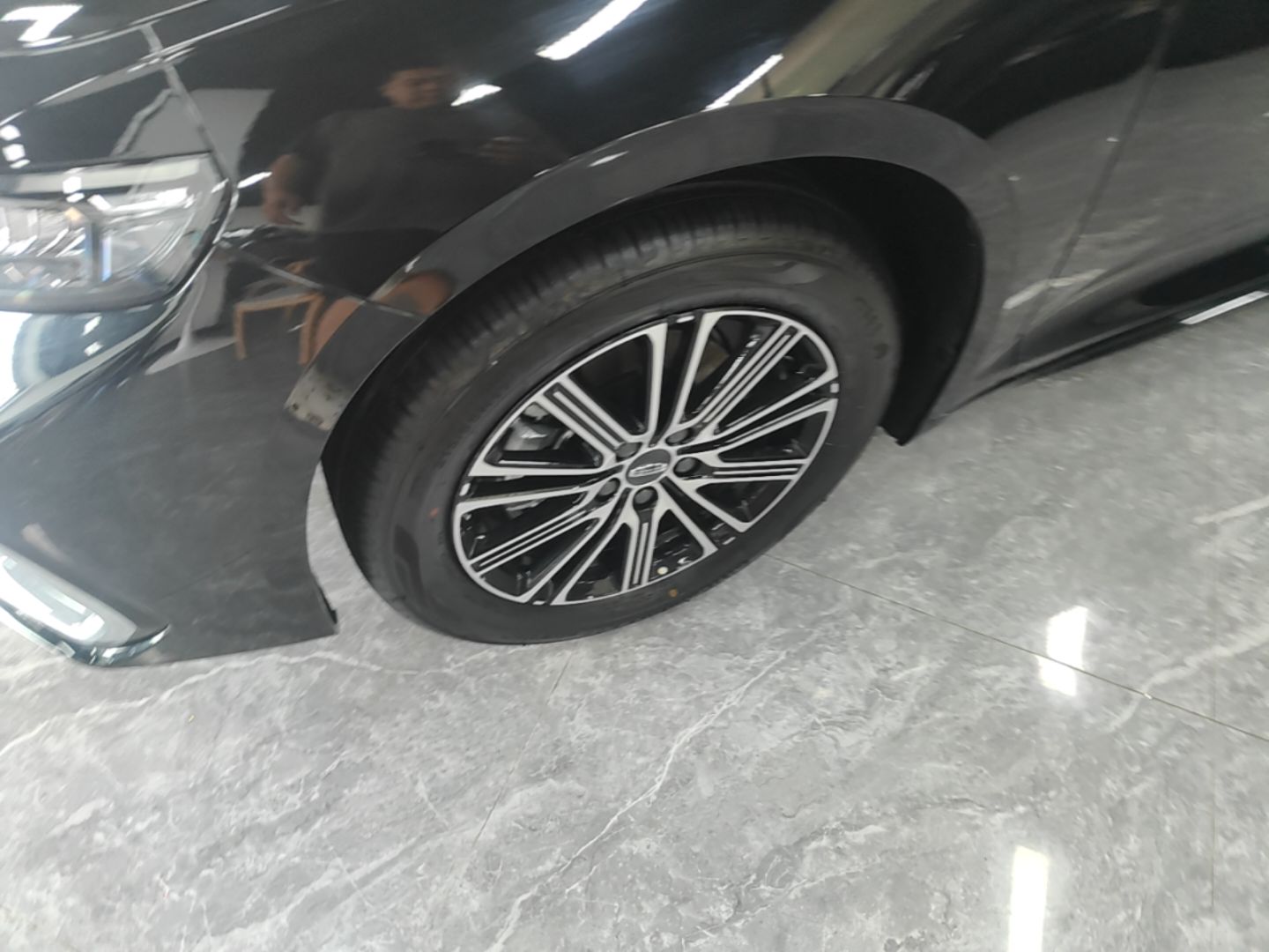 Geely Auto Preface 2026 Model Oriental Yao 1.5TD Fuyao Edition — снимка 10