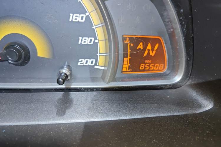 Used Chevrolet Sail 2010 Sedan 1.4L AMT Excellence Edition