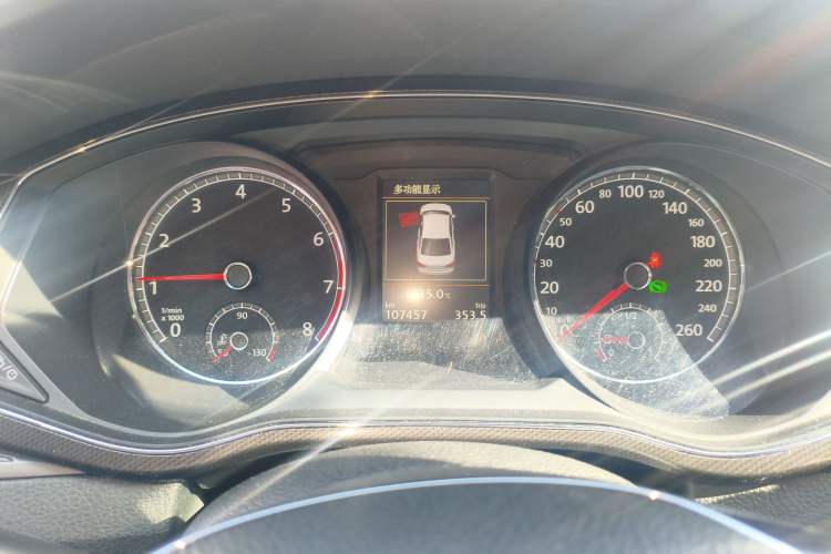 Used Volkswagen Passat 2016 330TSI DSG Prestige Edition
