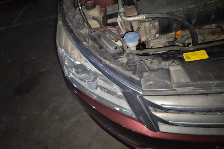 Used Venucia T70 2015 1.6L Manual Ruixing Edition
