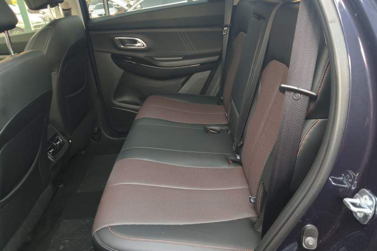 Used Oshan X7 PLUS 2022 1.5T Blue Whale Edition Automatic ZhiZun Model