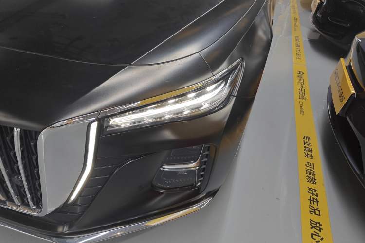 Used Hongqi H5 2024 1.5T DCT Smart Connect Flagship Edition
